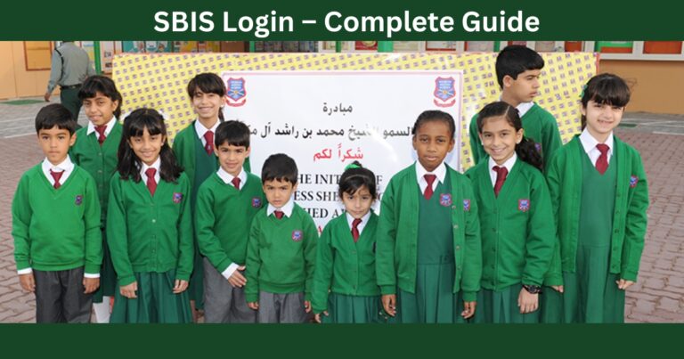 SBIS Login – Complete Guide to SBIS PSCA GOP PK Login Registration & Open Verification
