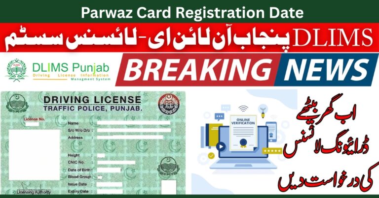 DLIMS Online Check Punjab – Complete Guide for Online Driving License Verification (2026)