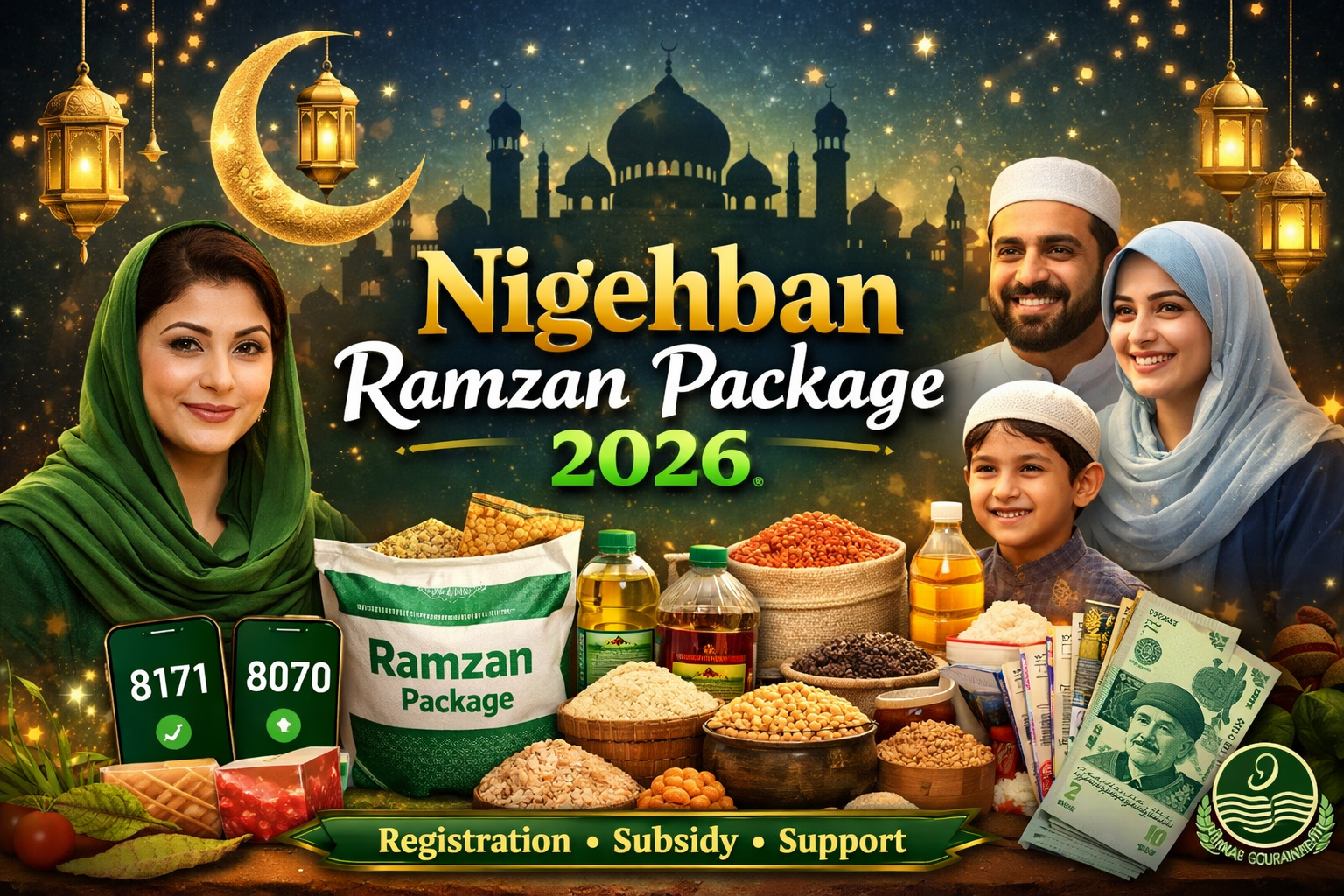 What is Nigehban Ramzan Package? A Complete Guide for 2026