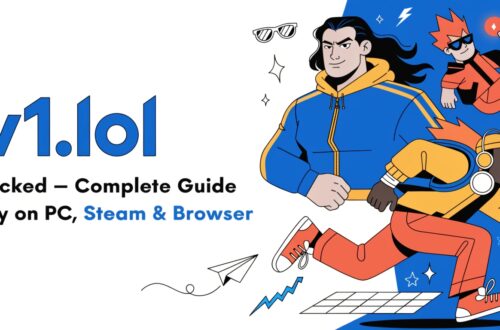 1v1.lol Unblocked – Complete Guide to Play on PC, Steam & Browser