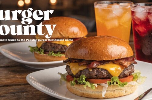 Burger Bounty – The Ultimate Guide to the Popular Burger Restaurant Game