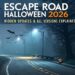 Escape Road Halloween 2026 – Hidden Updates & All Versions Explained