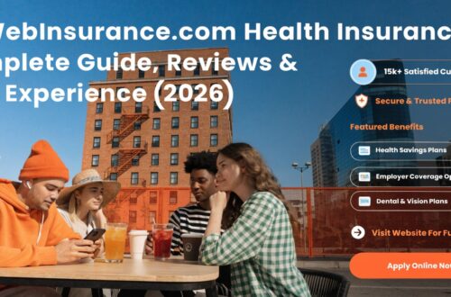 MyWebInsurance.com Health Insurance – Complete Guide, Reviews & Real Experience (2026)