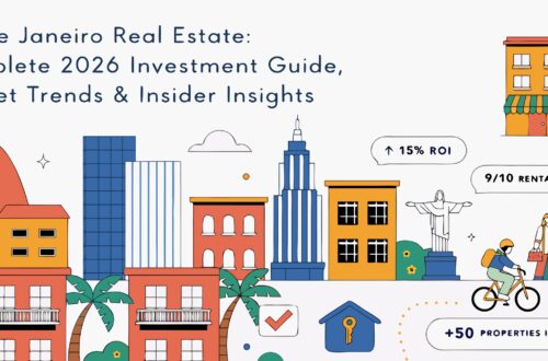 Rio de Janeiro Real Estate: Complete 2026 Investment Guide, Market Trends & Insider Insights
