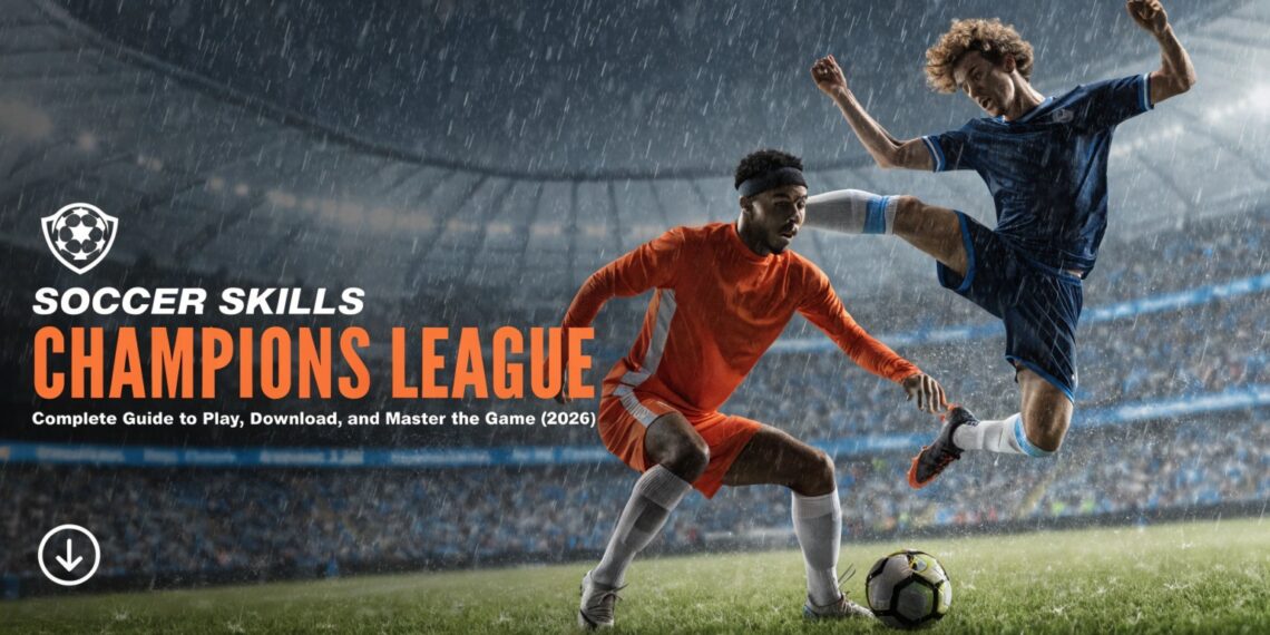 Soccer Skills Champions League: Complete Guide to Play, Download, and Master the Game (2026)
