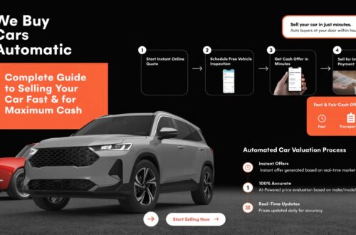 We Buy Cars Automatic: Complete Guide to Selling Your Car Fast & for Maximum Cash